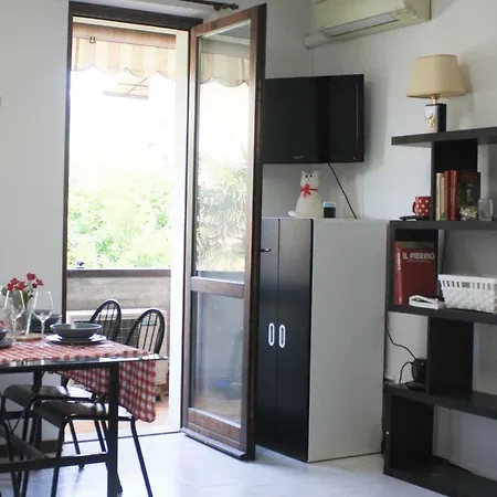 Apartment Studio With Pool And Terrace Close To The Center *