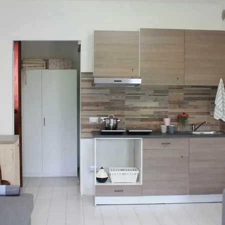 Studio With Pool And Terrace Close To The Center Apartment